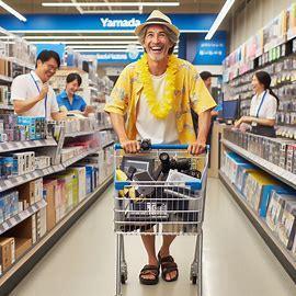 ヤマダデンキ（実店舗）での値引き交渉