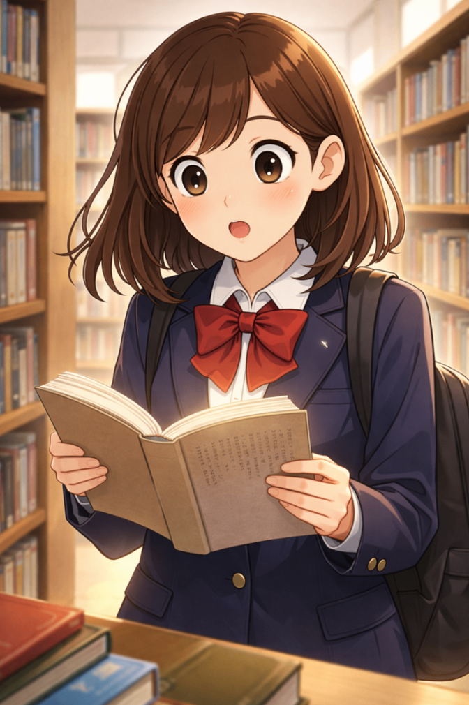 高校生なら図書室を使うべし！ 図書館より学校の図書室がいい理由とは？