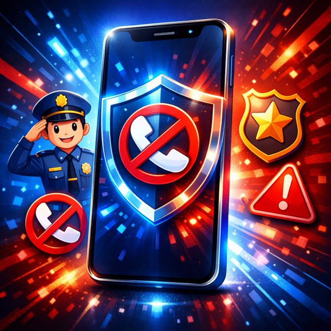 守る力アップ！ 警察庁推奨 詐欺対策アプリ登場！ 電話帳ナビ/デジポリスとの違い