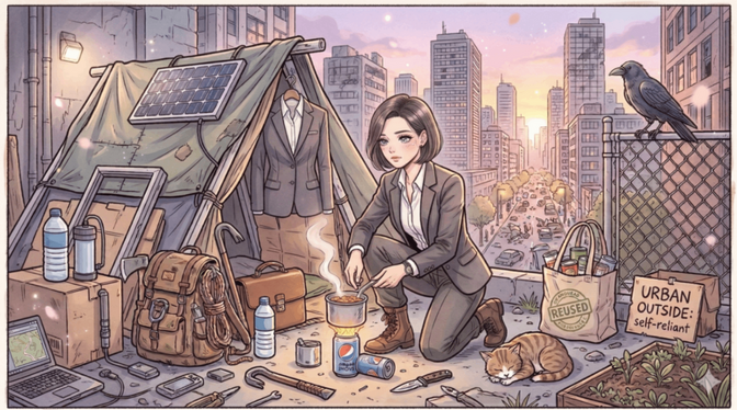 彼・夫をヒーローにする頼り方！サバイバル能力高めの「自立女子」に捧ぐ