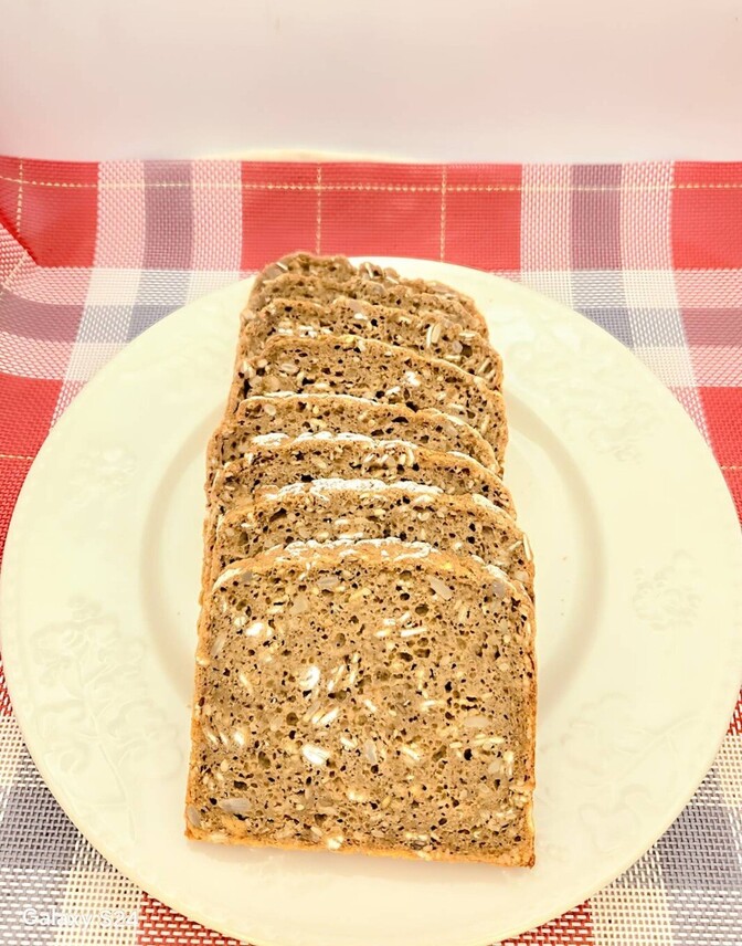 🌾【パン好きでも意外と知らない 小麦パンとライ麦パンの違い】