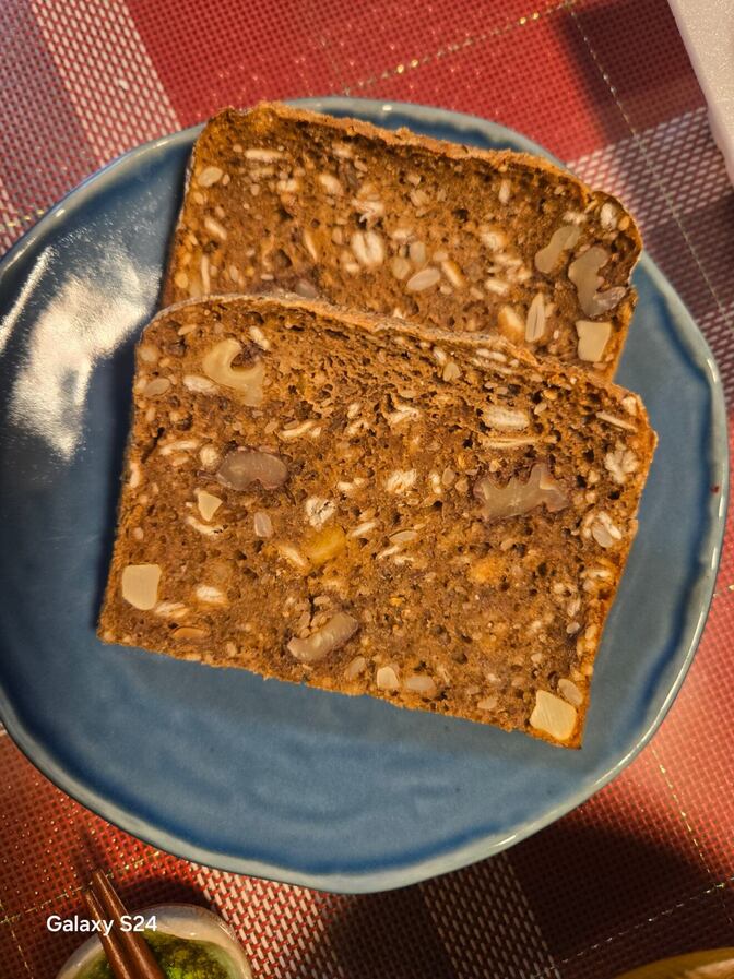 🌾なぜライ麦パンが健康志向の方に注目されるの？