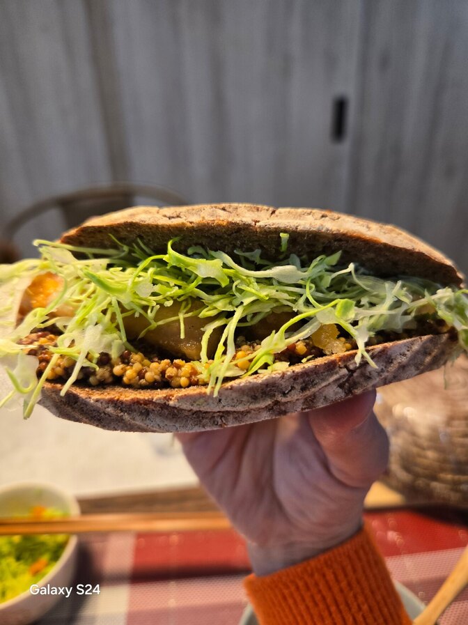 🌾GI値が低い食べ物のメリット３つ