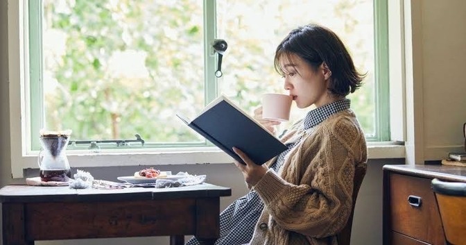 【好きなところから読む📚】読書を楽しむコツ３選
