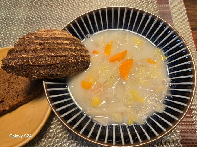 パン屋の妻が気づいた「ライ麦パンはお腹が空きにくい？」理由