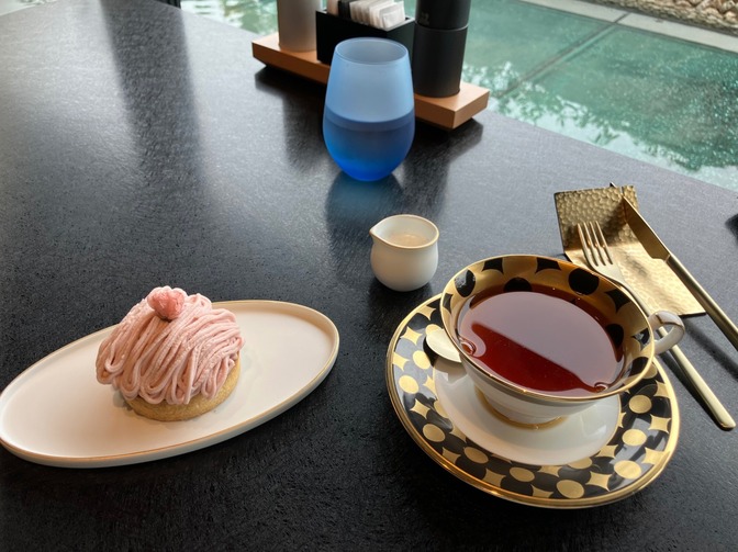 名古屋城の隣の高級ホテルに入ってみた |  エスパシオナゴヤキャッスル潜入レポ