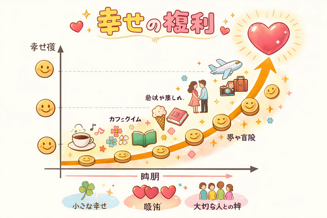 【幸せの複利】のために冷凍庫を買った話