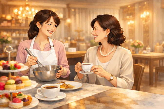 本当のお金持ちと接して気づいたこと〜お金持ちをイメージできないとお金持ちにはなれない！