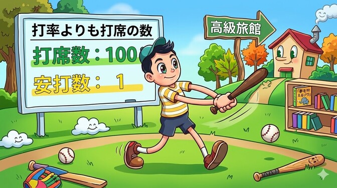 副業への一歩がどうしても出ないあなたへ　副業の一歩を驚くほど軽やかにする3つの思考法