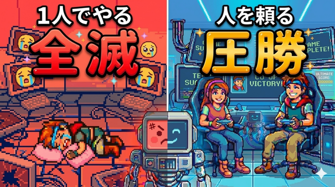 【ゲームチェンジ！】AIエージェント『上位１％』の仲間入りする方法1選！