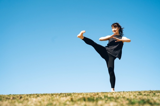 クラヴマガのススメ！〜29歳理系会社員が外国旅行のために護身術を習ってみた〜