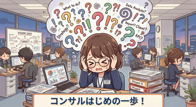 （コンサル起業初級編）Asis-Tobe 〜コンサルコンテンツの考え方〜