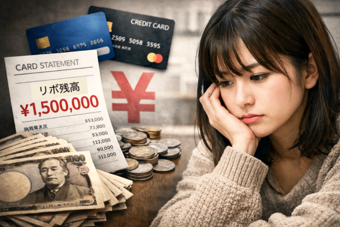 20代で150万リボした私が思う、「若い時の浪費」の扱い方