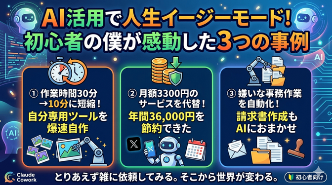 【Claude活用事例】「クロコの使い方、わからねぇ…」って人へ
