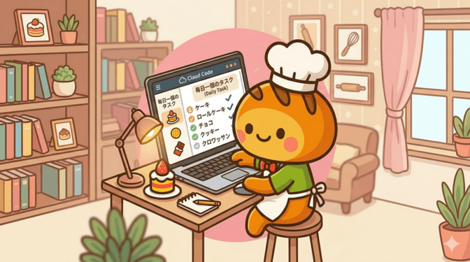 毎日１個！Claud Code活用法！②　冷蔵庫の中身活用アプリ作成