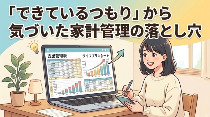 宿題リストで気づいた「できているつもり」と一歩踏み出した話