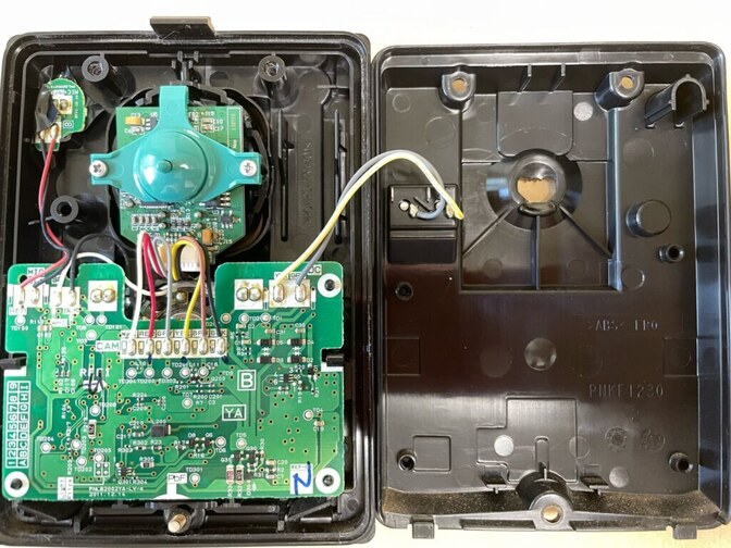 【DIYできる】インターホン故障→修理成功！　買い替えだったら数万円コースが1000円以下