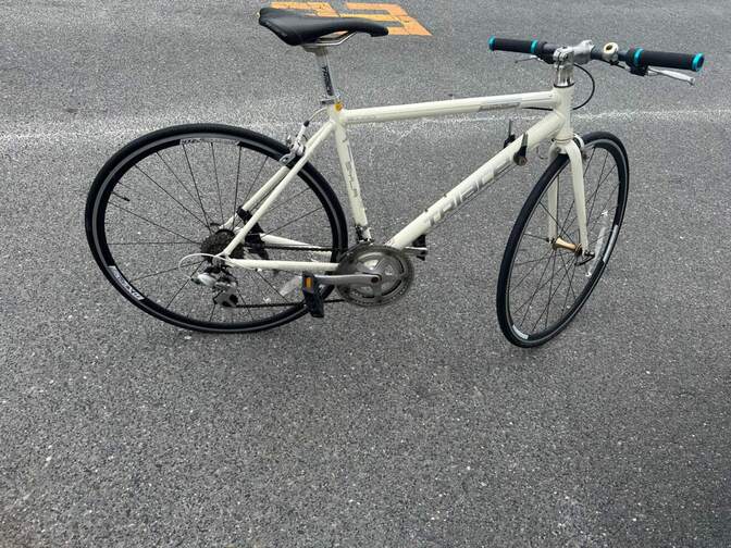 防犯登録した自転車が売れない。。。