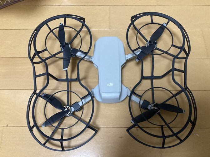 ドローンの基礎知識（2024年5月時点）