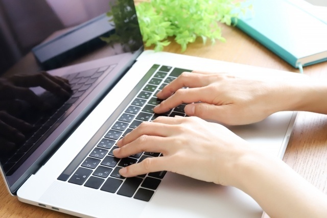 タッチタイピング練習、継続のコツを伝授！！