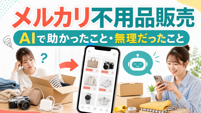 メルカリの値下げ交渉にどう対処するか問題｜リベシティノウハウ図書館