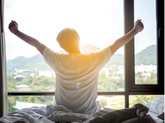 朝の無気力を変える？【睡眠の質を上げる方法】