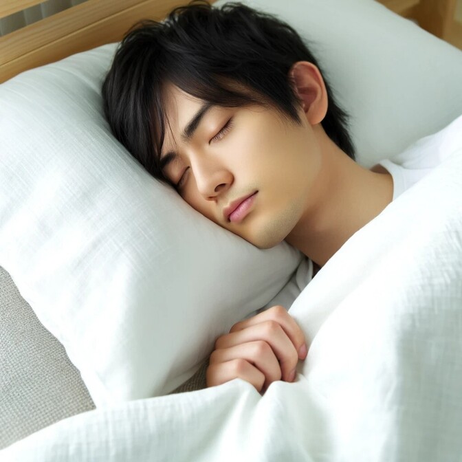 睡眠の質で睡眠量は補えない