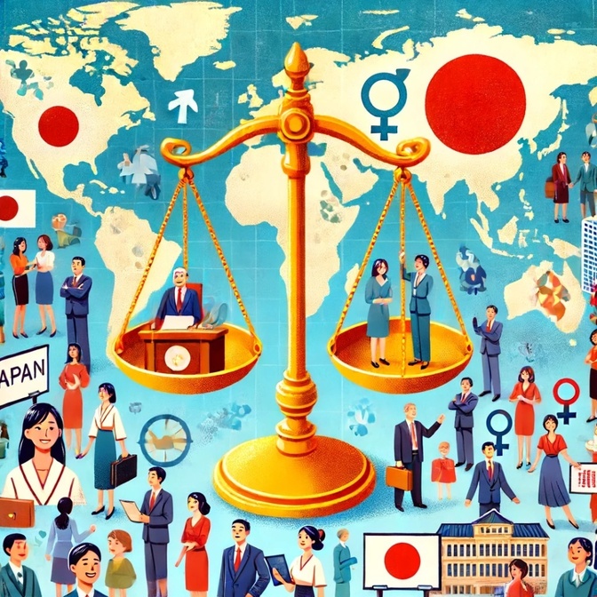 男性は本当に有利なのか