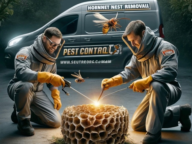 【ハチの巣駆除🐝】で副業収入！？興味あったら見て下さい！