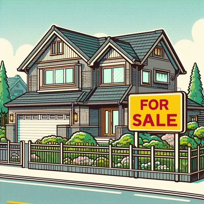 私が郊外に建てた注文住宅を売却するまで
