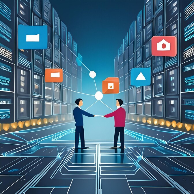 【イラスト・動画制作を依頼する人 必見】大容量データを共有する方法