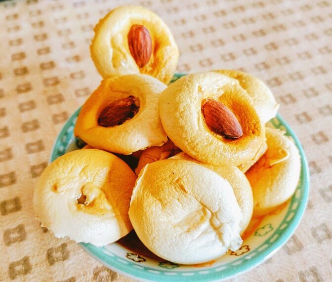 生まれ変われ！「マシュマロクッキー」の作り方