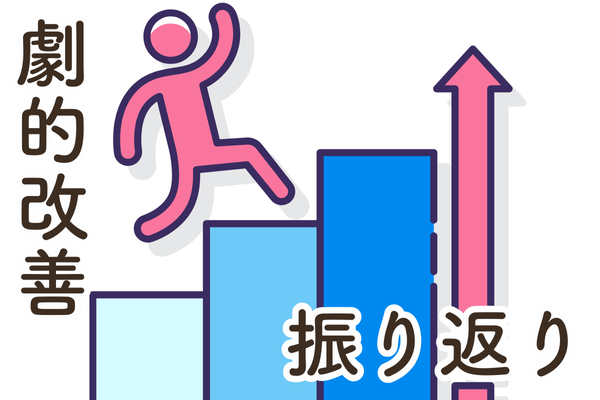 【劇的改善】振り返りの手法　「K・P・T」　実践