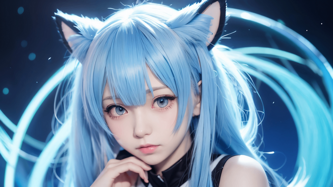 無料で使えるAI画像生成ツール「SeaArtAI」解説③　創作＿Easyモード