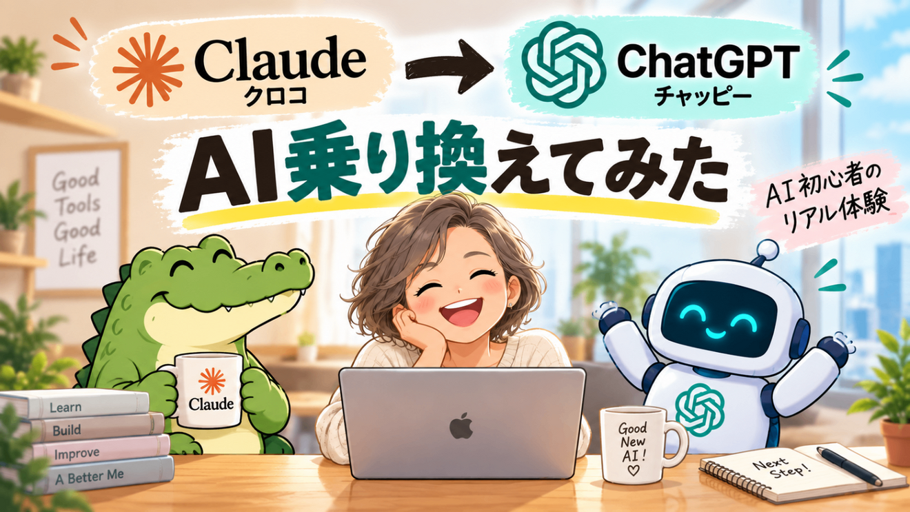 チャッピー7月15にち クロコからチャッピーに乗り換えた話｜リベシティノウハウ図書館