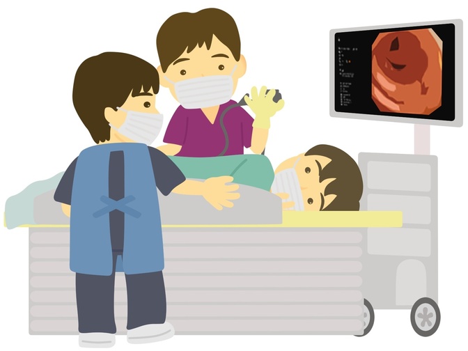 【体験談】人生初！鎮静剤での大腸カメラをやってみた