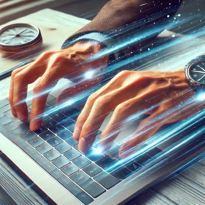 ２分で出来る自己投資タイピングゲーム寿司打