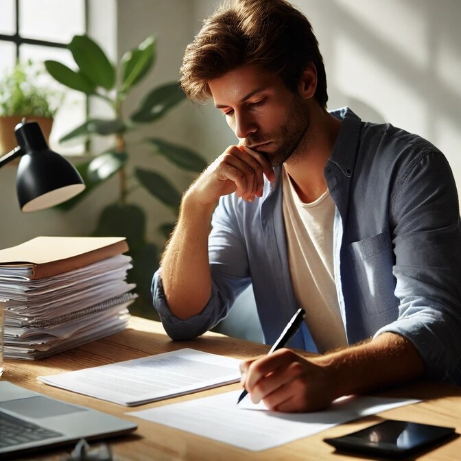 悩み事は持ち越すな