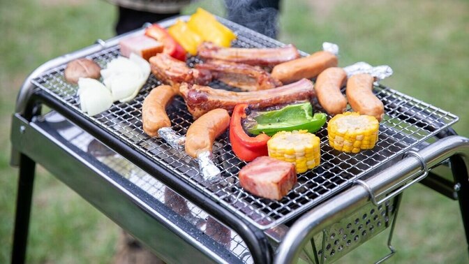 BBQをより楽しむ方法