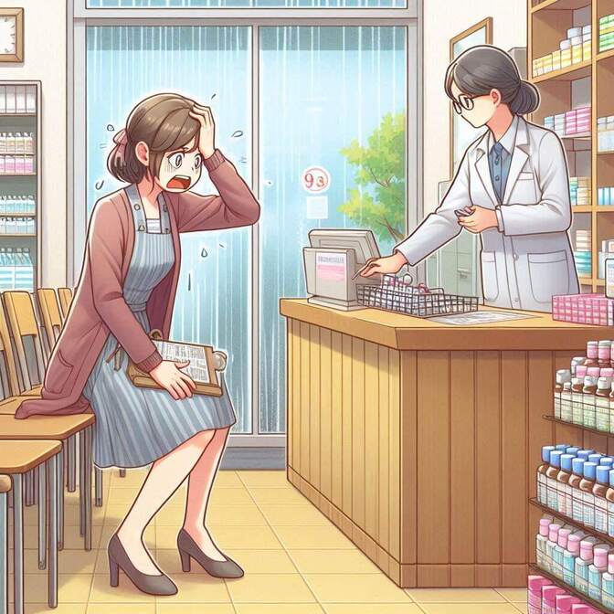 調剤薬局の【時短テク】