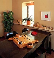 おすすめの趣味：囲碁　～投資の考え方にも生かせます～　　