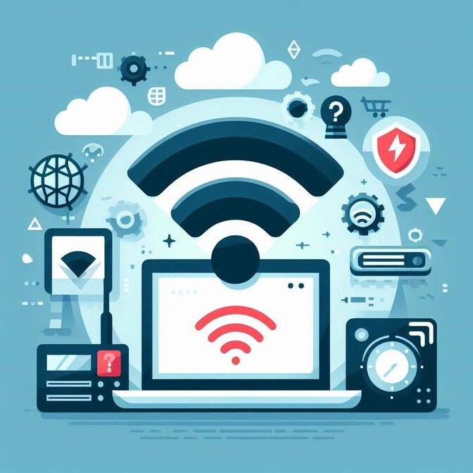 これでもう怖くない！？ご家庭のネットワークトラブルが起きたとき