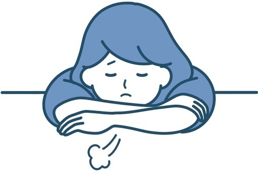 支出、削りすぎやで
