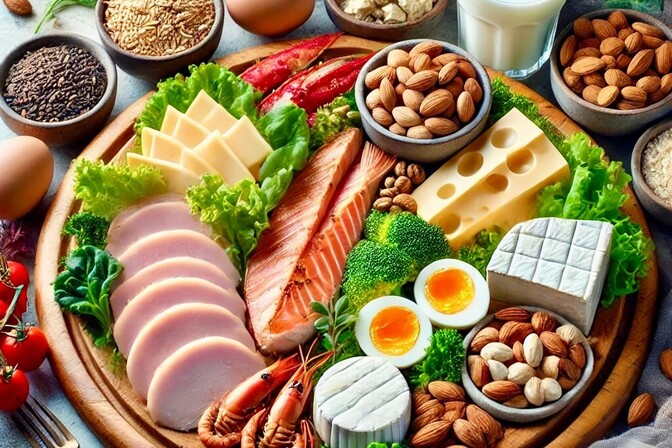 タンパク質足りてますか？食材購入で役立つパプちゃんの活用方法☆