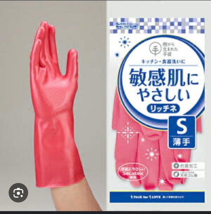 手荒れがひどい方にアドバイス