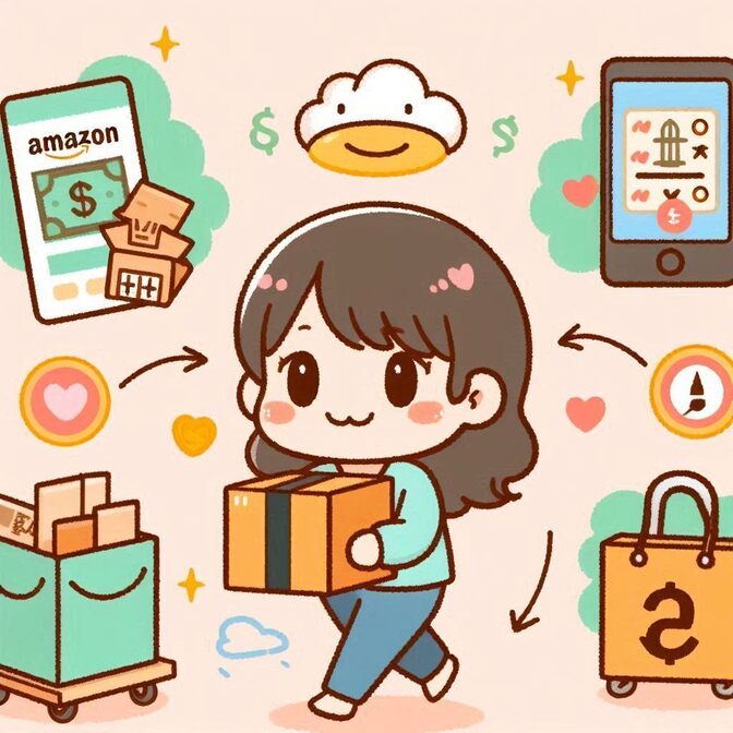 何かを購入する前に見てほしい！コスパの良い買い方！