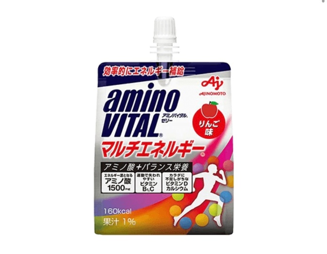 アミノバイタルオススメ
