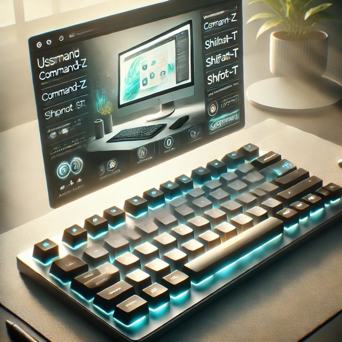 【覚えると】PC操作でやらかしを無かったことに【割と無敵】