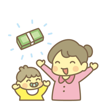 児童手当を投資に回したらどうなるのか検証してみた