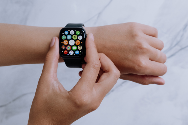 Apple Watchでほんの少しラクに改札を通る方法